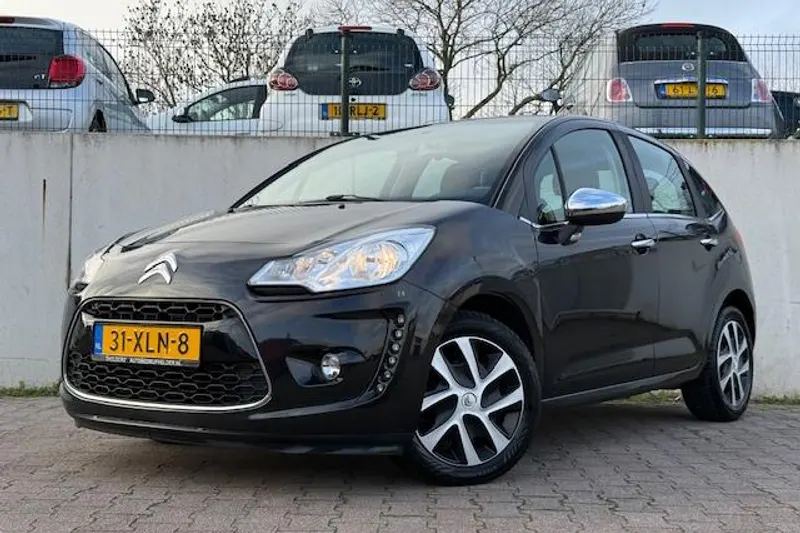 Citroën C3 (2012)