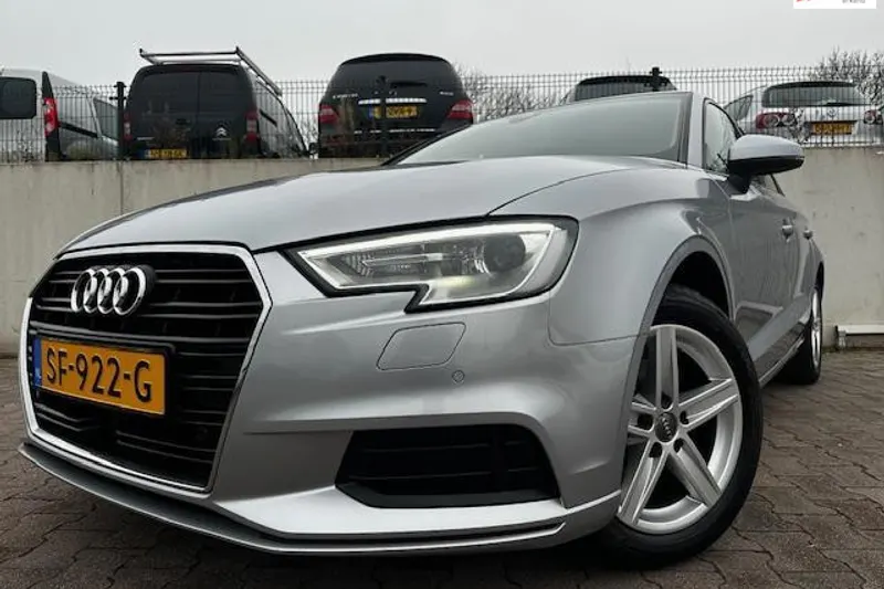 Audi A3 (2017)