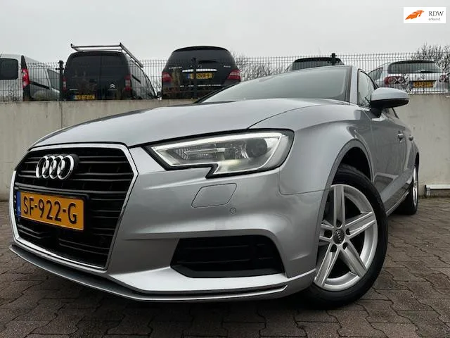 Audi A3 (2017) — foto 1