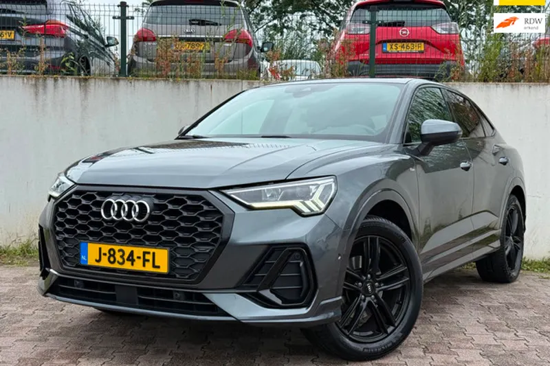 Audi Q3 Sportback (2020)