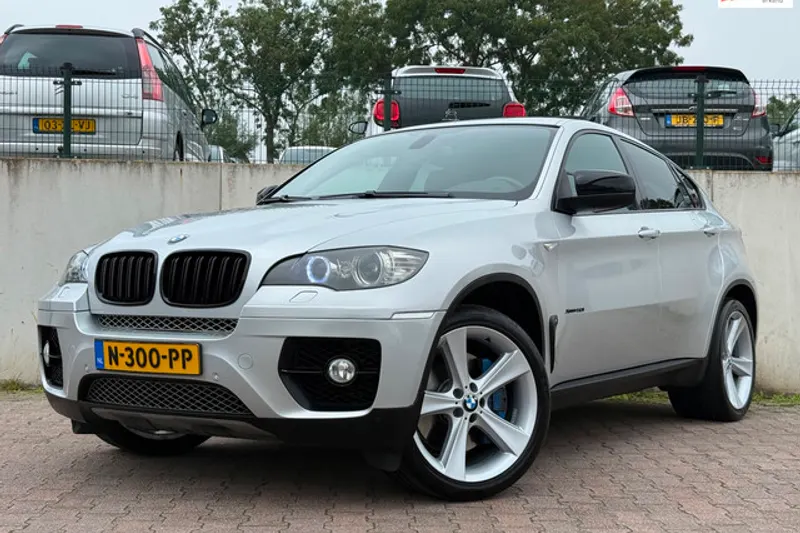 BMW X6 (2009)