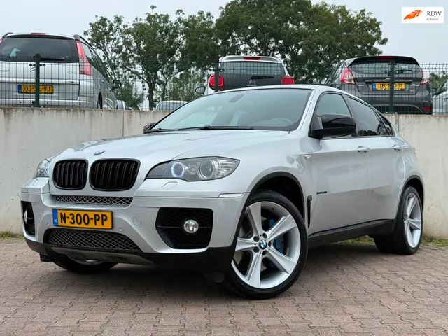 BMW X6 (2009) — foto 1