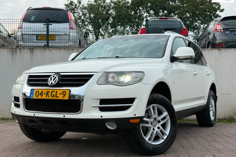 Volkswagen Touareg (2008)