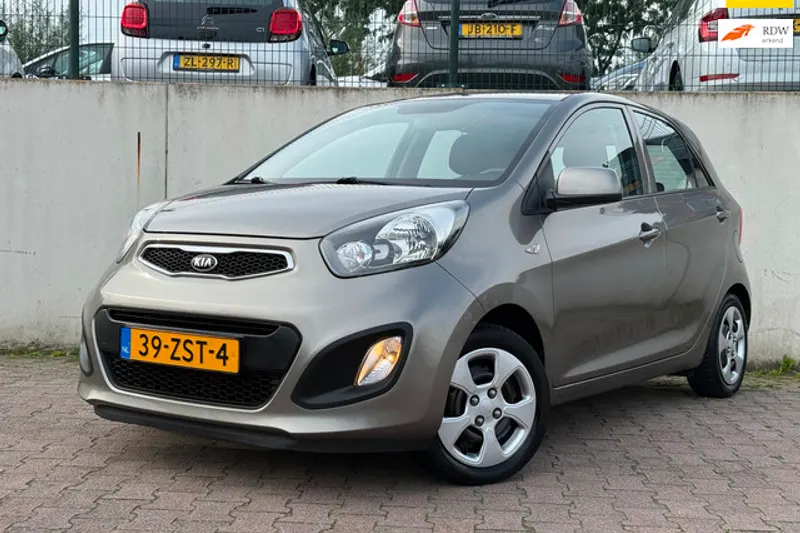 Kia Picanto (2013)