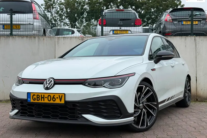 Volkswagen Golf (2021)