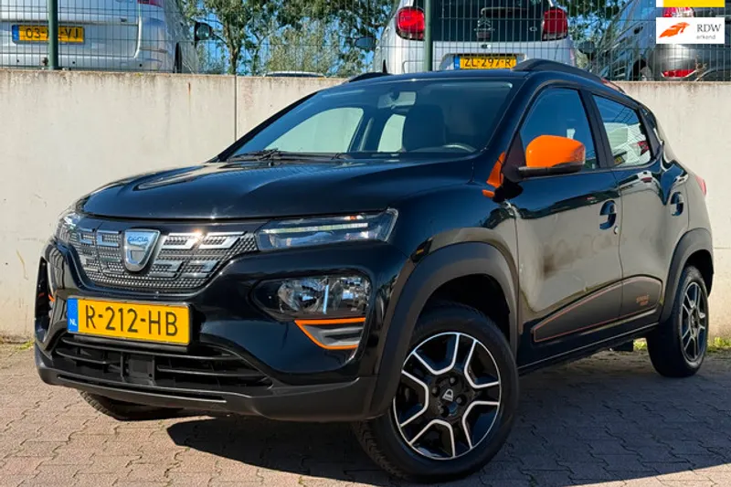 Dacia Spring (2022)