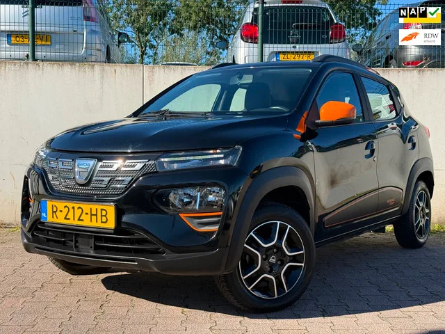 Dacia Spring (2022) — foto 1