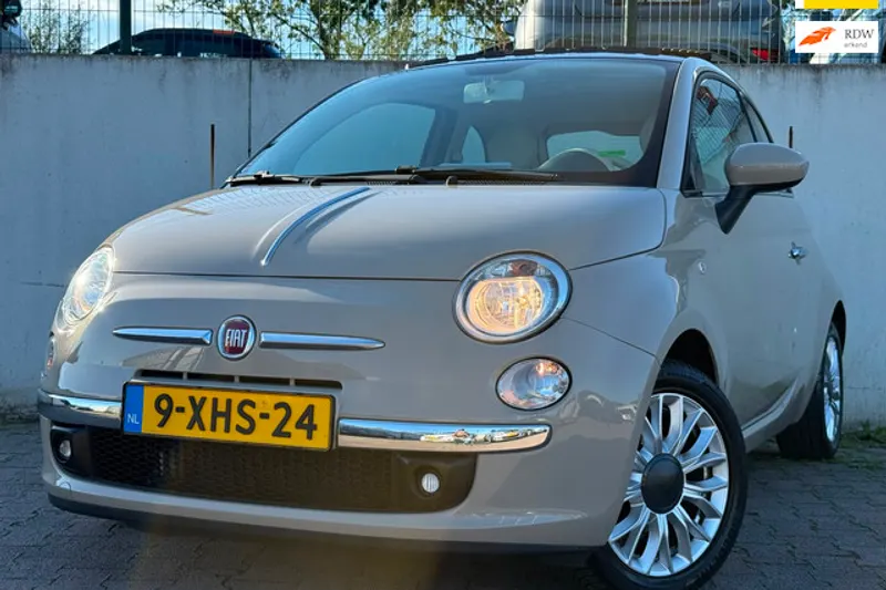 Fiat 500 (2014)
