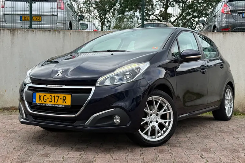Peugeot 208 (2016)