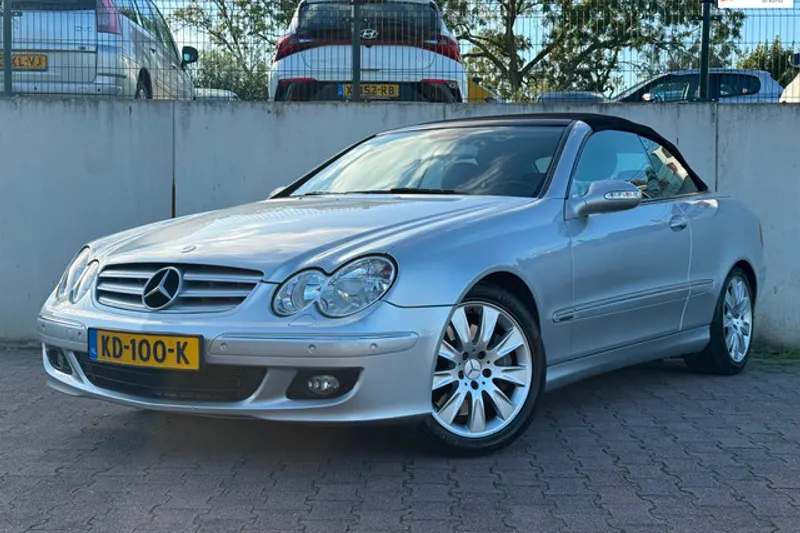 Mercedes-Benz CLK-Klasse (2005)