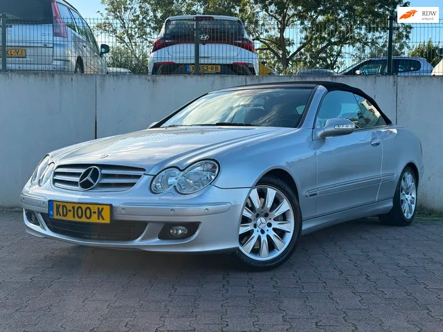 Mercedes-Benz CLK-Klasse (2005) — foto 1