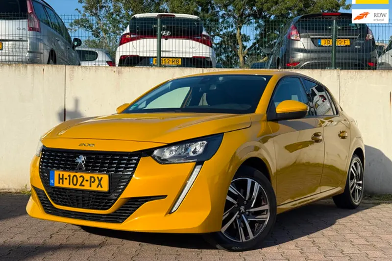Peugeot 208 (2020)