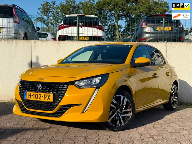 Peugeot 208 (2020) — foto 1