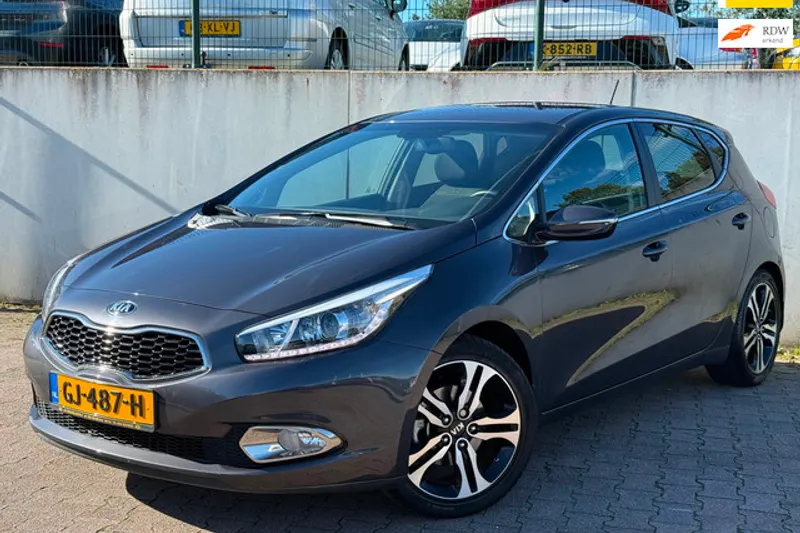Kia Ceed (2015)