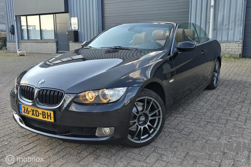 BMW 3-Serie (2007)