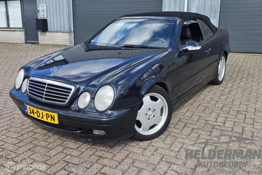 Mercedes-Benz Auto (1999) — foto 1