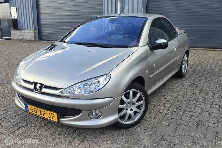 Peugeot 206 (2008) — foto 1