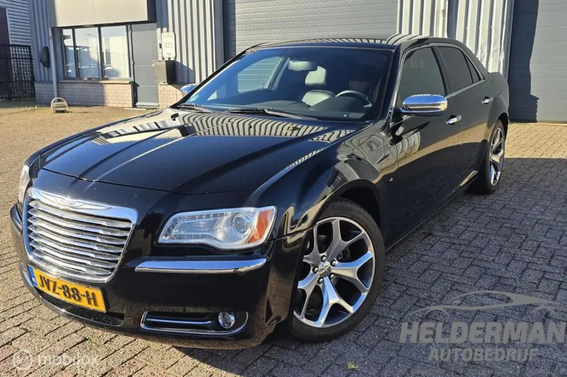 Chrysler 300C (2012)
