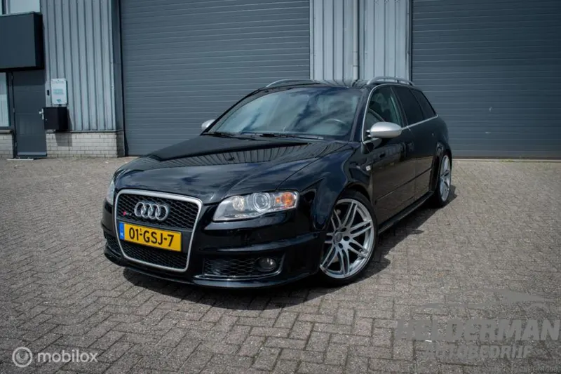 Audi RS 4 (2006)