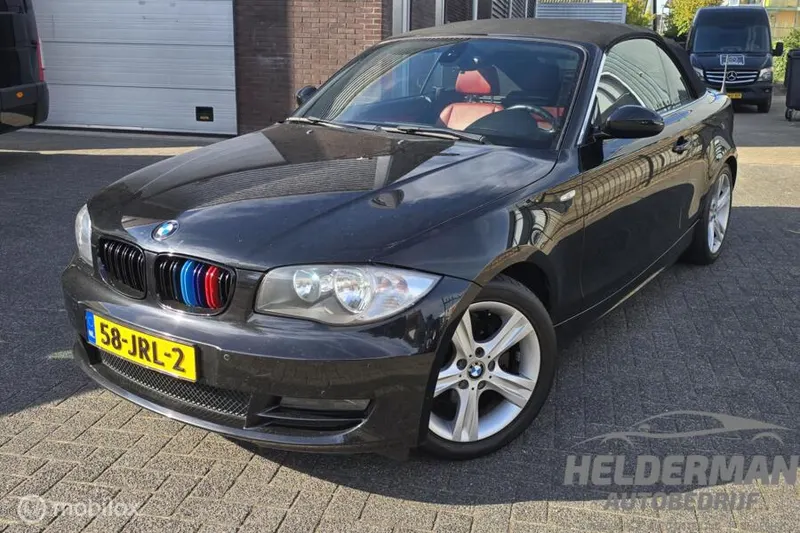 BMW 1-Serie (2009)
