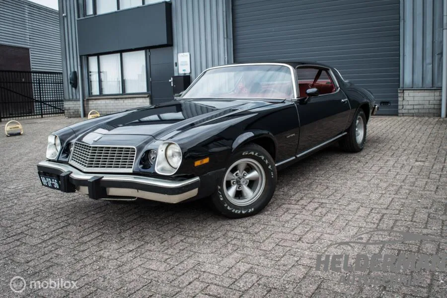 Chevrolet Camaro (1977) — foto 1