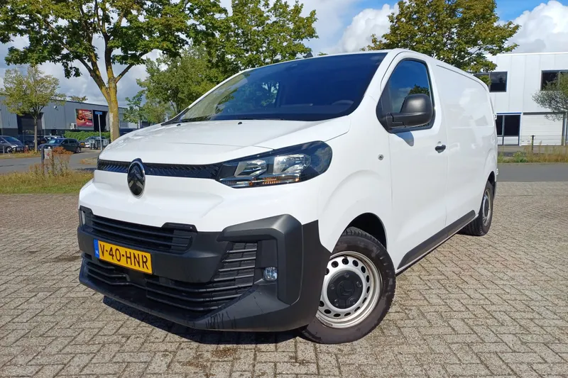Citroën Jumpy (2024)