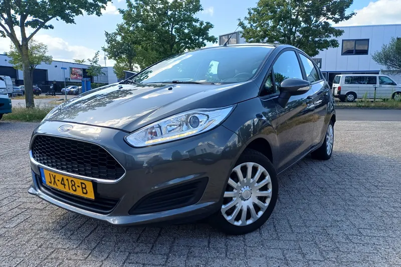 Ford Fiesta (2016)
