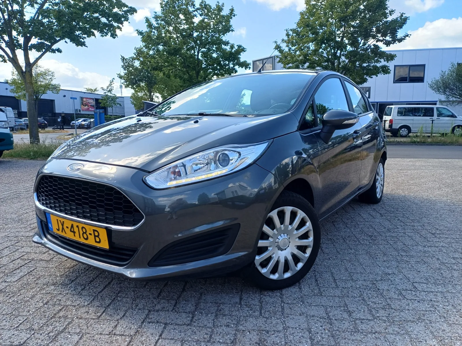 Ford Fiesta (2016) — foto 1