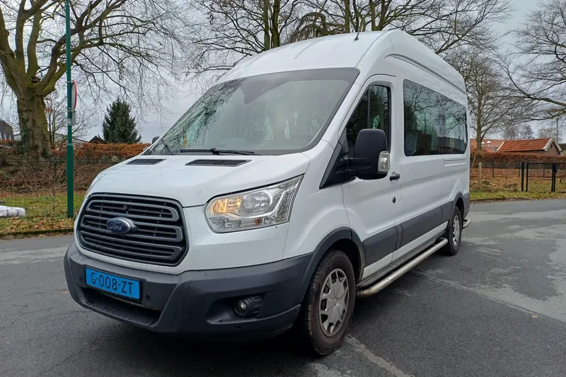 Ford Transit (2019)