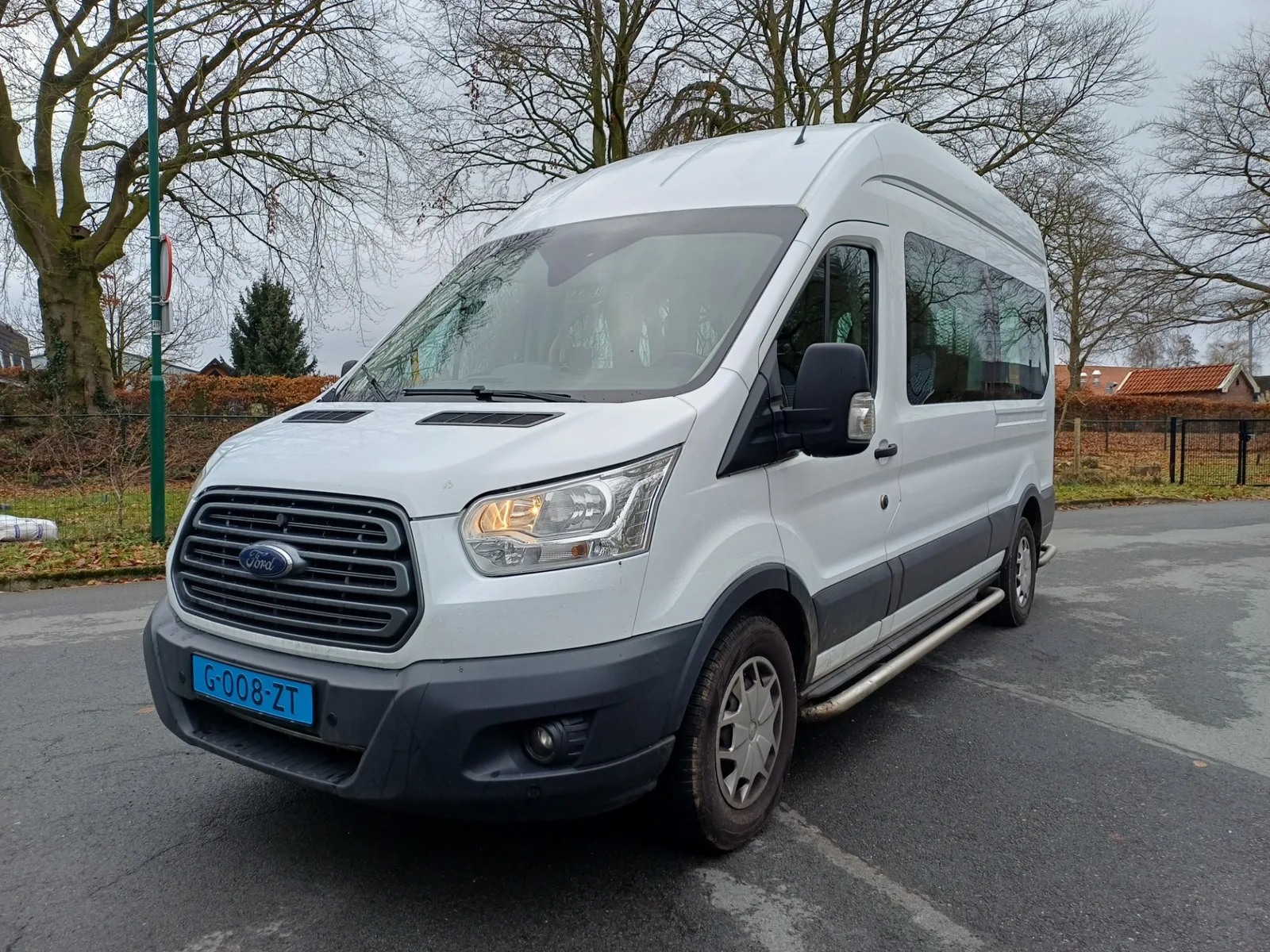 Ford Transit (2019) — foto 1