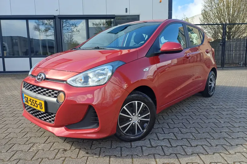Hyundai i10 (2018)