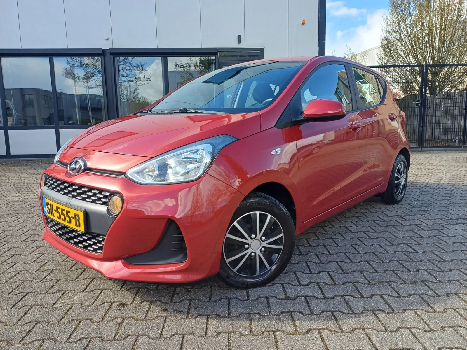Hyundai i10 (2018) — foto 1