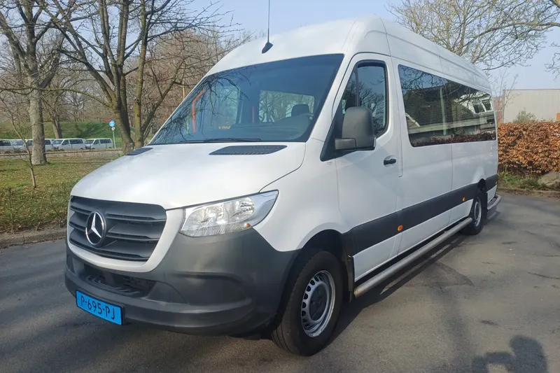 Mercedes-Benz Sprinter (2022)