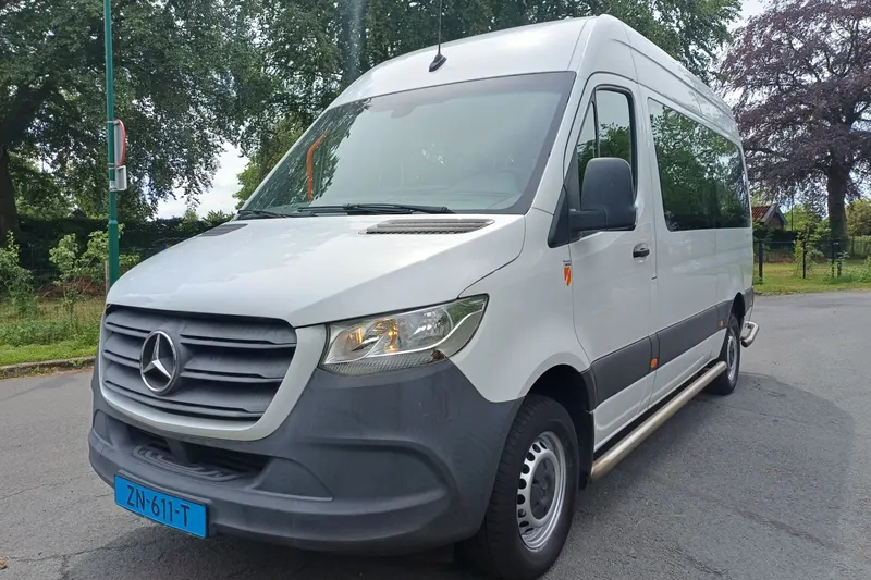 Mercedes-Benz Sprinter (2019)