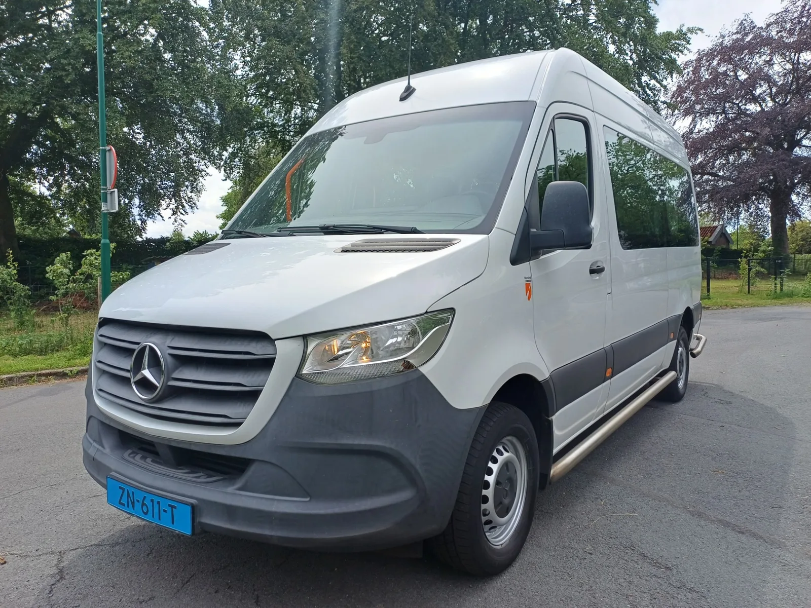 Mercedes-Benz Sprinter (2019) — foto 1