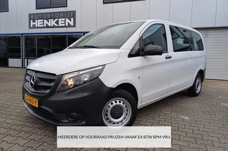 Mercedes-Benz Vito (2016)