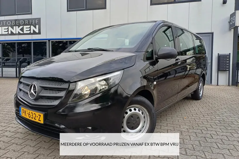 Mercedes-Benz Vito (2017)