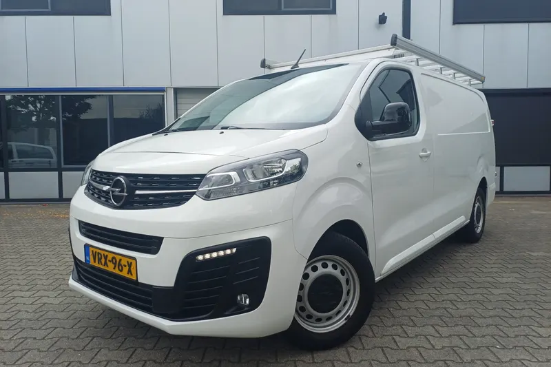 Opel Vivaro (2022)