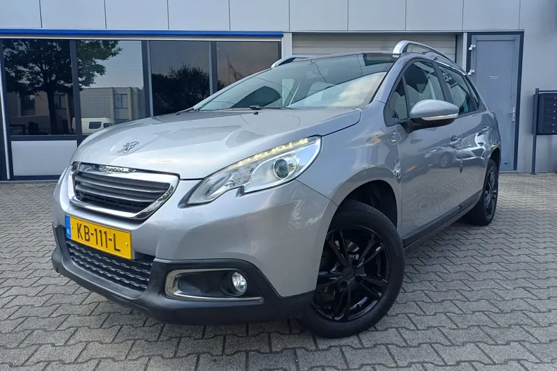 Peugeot 2008 (2016)