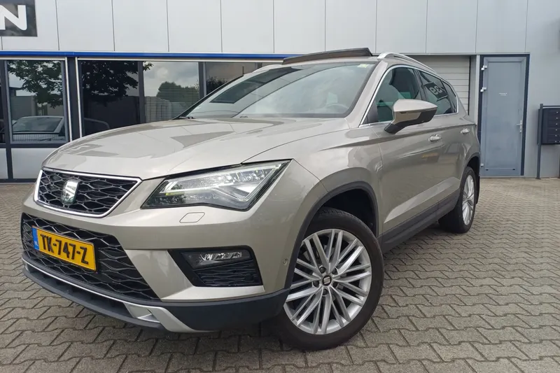 SEAT Ateca (2017)