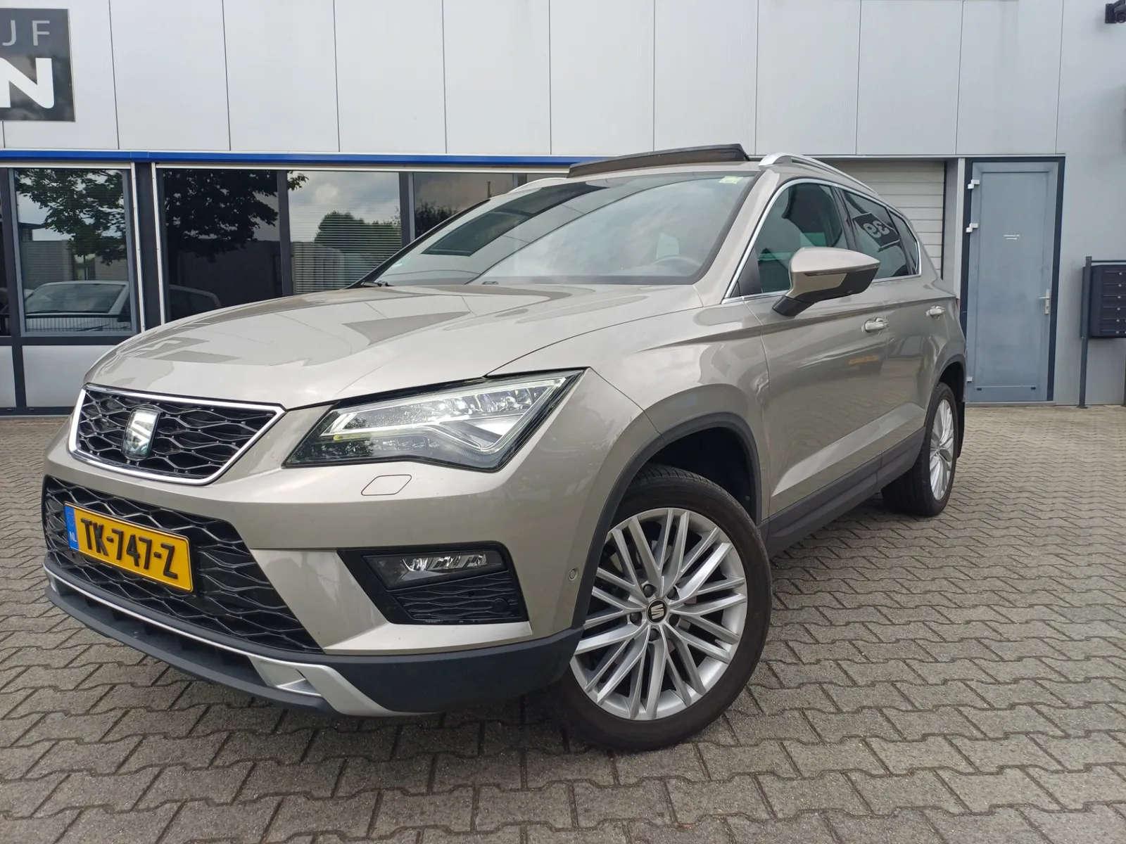 SEAT Ateca (2017) — foto 1