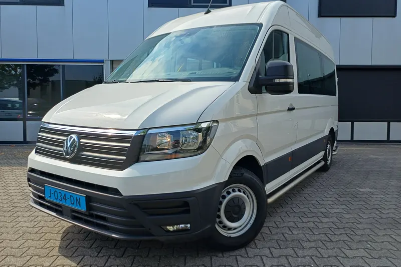 Volkswagen Crafter (2019)