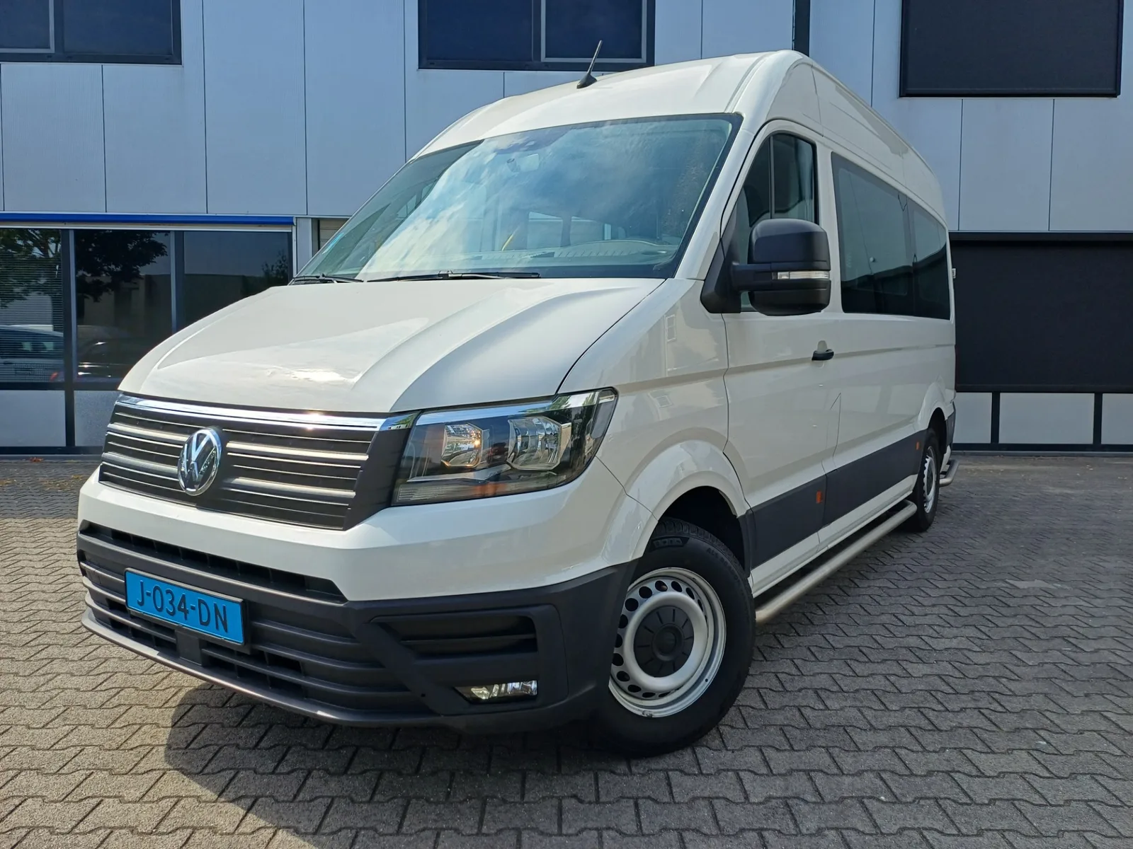 Volkswagen Crafter (2019) — foto 1