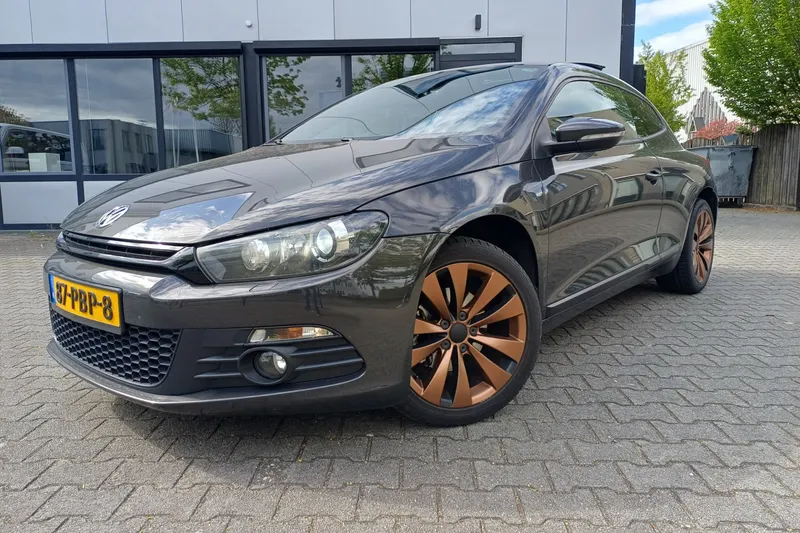 Volkswagen Scirocco (2011)