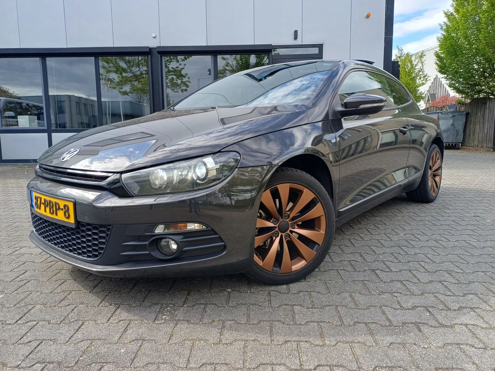 Volkswagen Scirocco (2011) — foto 1