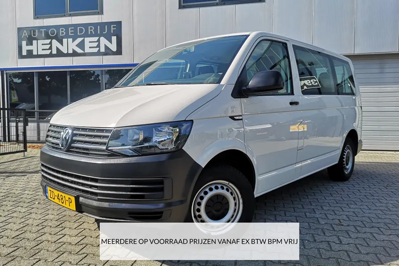 Volkswagen Transporter (2019)