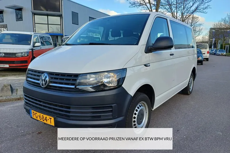 Volkswagen Transporter (2017)