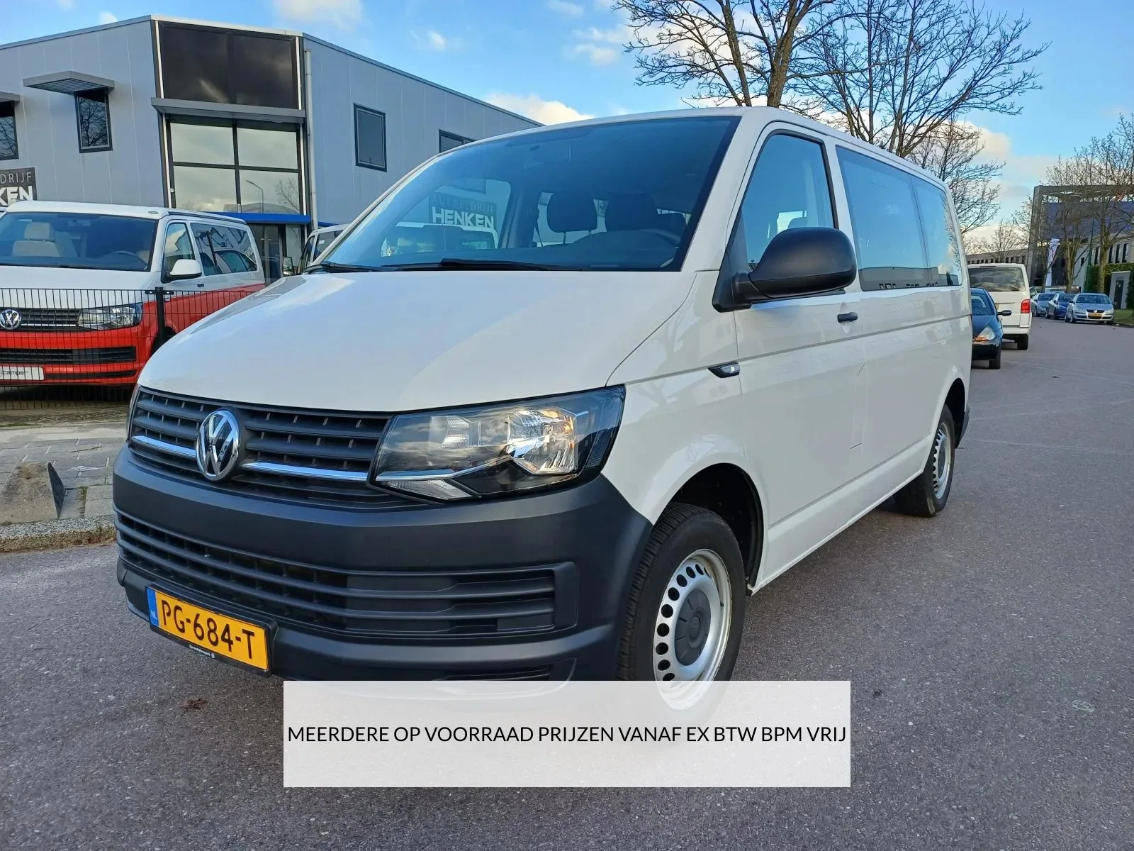 Volkswagen Transporter (2017) — foto 1