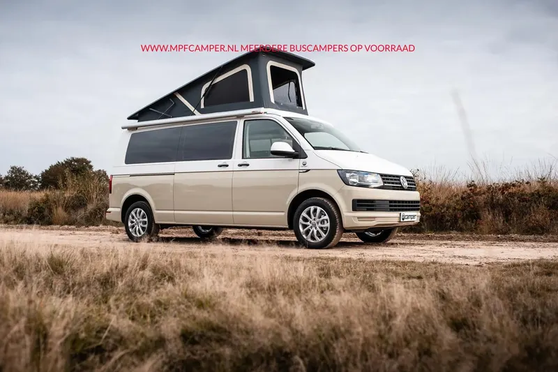 Volkswagen Transporter (2017)