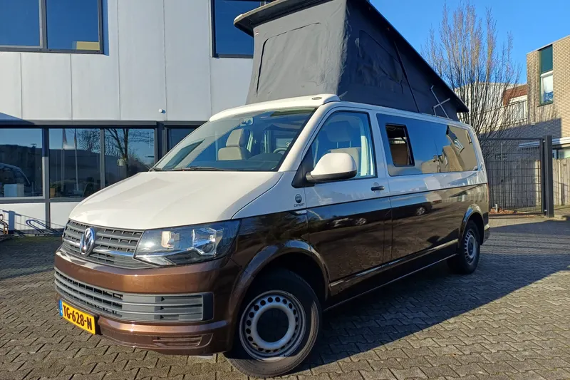 Volkswagen Transporter (2018)